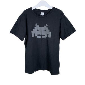 Unisex Lindex - T-paita, koko 146 - 152 - Musta (1)