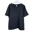 Unisex Lindex - T-paita, koko 146 - 152 - Musta ()