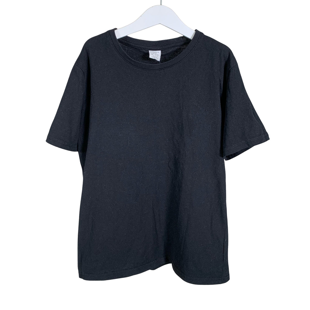 Unisex Lindex - T-paita, koko 146 - 152 - Musta (1)