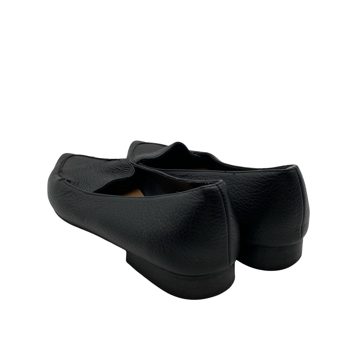 Naisten Flattered - Loaferit, koko 38 - Musta (3)