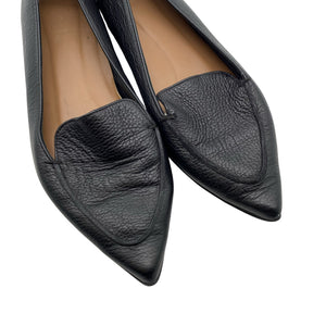 Naisten Flattered - Loaferit, koko 38 - Musta (2)