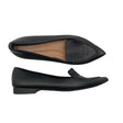 Naisten Flattered - Loaferit, koko 38 - Musta ()
