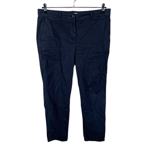 Naisten Tommy Hilfiger - Kangashousut, koko 42 - Sininen (1)