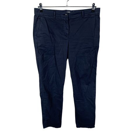 Naisten Tommy Hilfiger - Kangashousut, koko 42 - Sininen ()