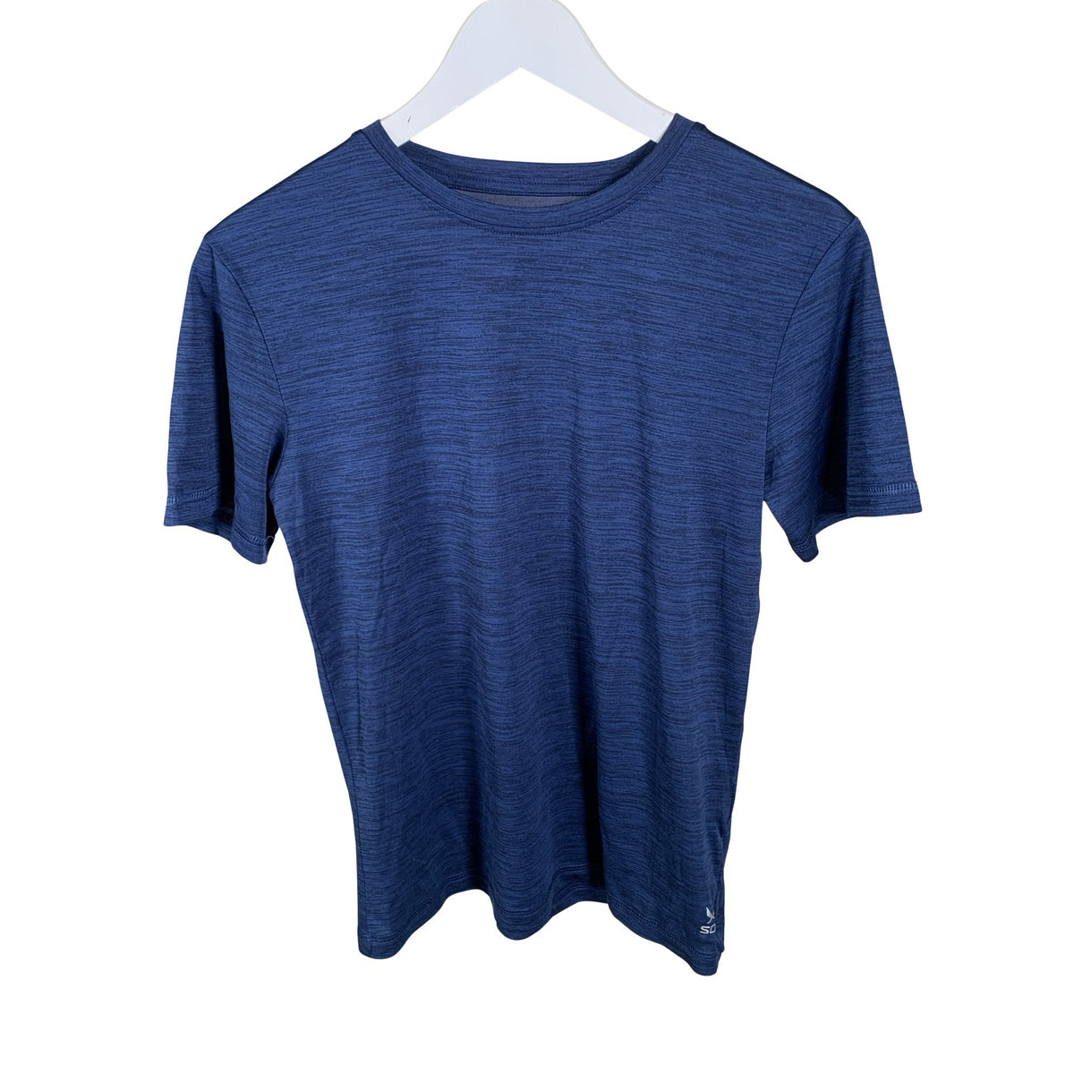 Unisex Soc - Urheilupaita, lyhyet hihat, koko 158 - 164 - Sininen (1)