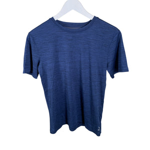Unisex Soc - Urheilupaita, lyhyet hihat, koko 158 - 164 - Sininen (1)