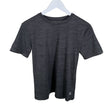 Unisex Soc - Urheilupaita, lyhyet hihat, koko 158 - 164 - Harmaa ()