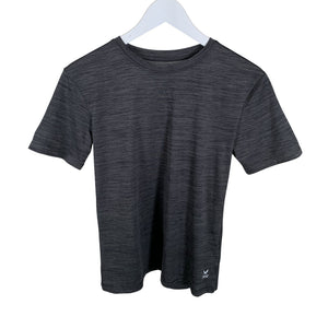 Unisex Soc - Urheilupaita, lyhyet hihat, koko 158 - 164 - Harmaa (1)