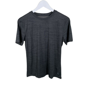 Unisex Soc - Urheilupaita, lyhyet hihat, koko 158 - 164 - Musta (1)