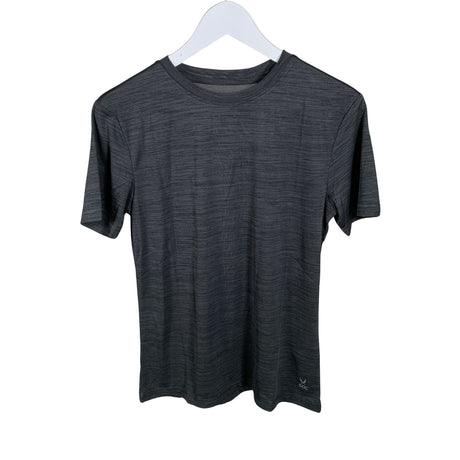 Unisex Soc - Urheilupaita, lyhyet hihat, koko 158 - 164 - Musta ()