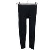 Tyttöjen Lindex - Leggingsit, koko 122 - 128 - Musta ()