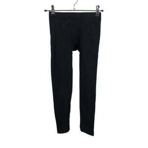 Tyttöjen Lindex - Leggingsit, koko 122 - 128 - Musta (1)