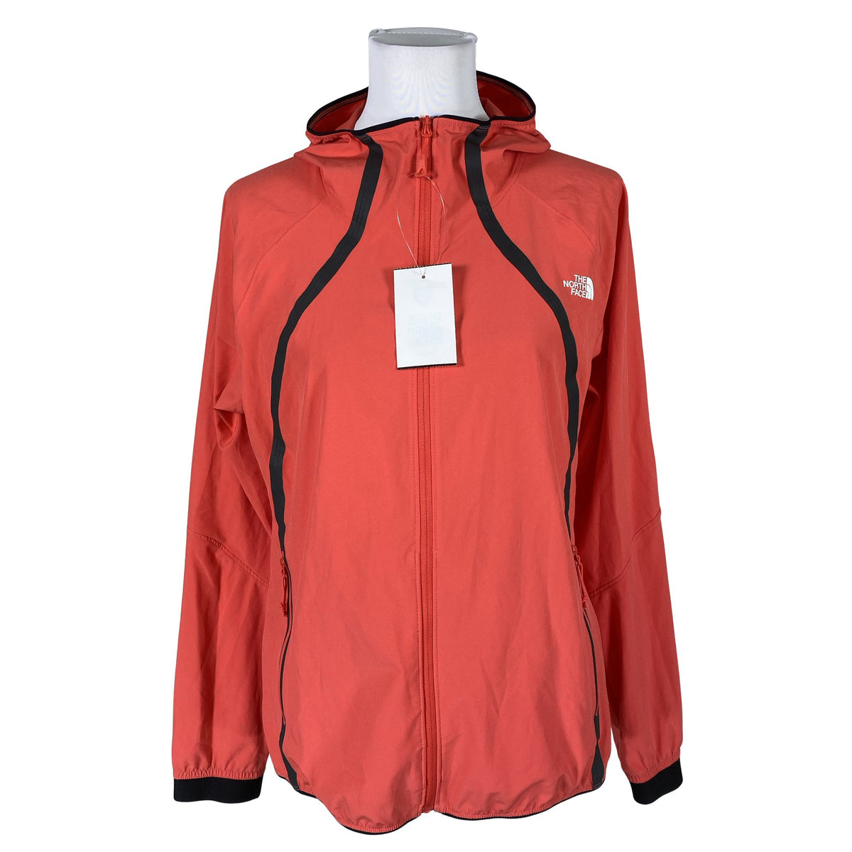 Naisten The North Face - Ulkoilutakki, koko 40 - Punainen (1)