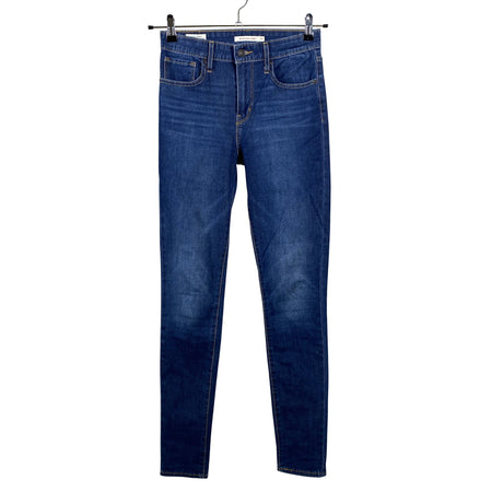 Naisten Levi's - Farkut, koko W27 - Sininen ()