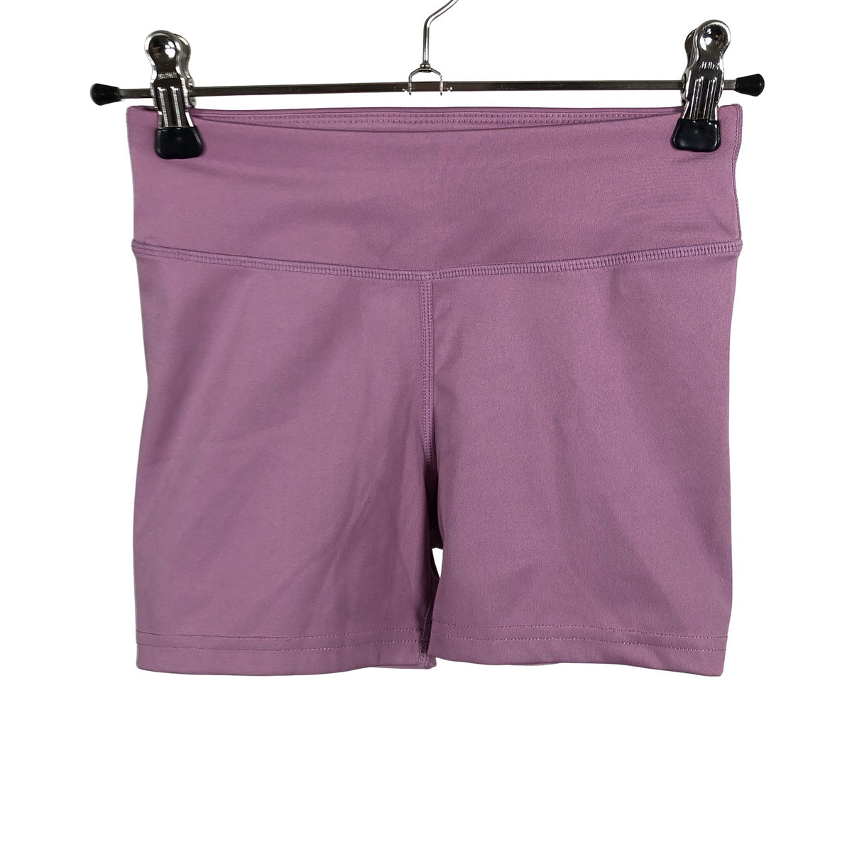 Tyttöjen Soc - Urheilushortsit, koko 128 - 134 - Vaaleanpunainen (1)