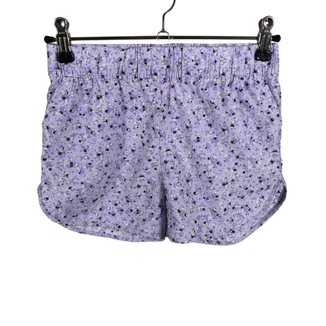 Tyttöjen Name It - Shortsit, koko 116 - 122 - Violetti ()