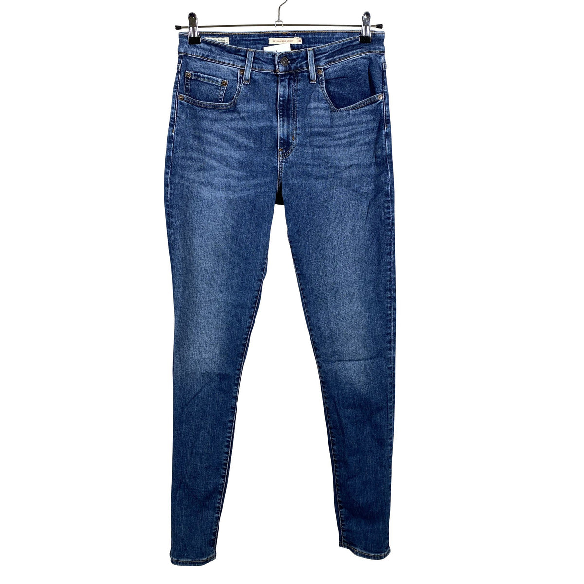 Naisten Levi's - Farkut, koko W30 - Sininen (1)