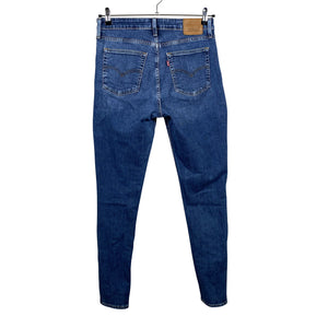 Naisten Levi's - Farkut, koko W30 - Sininen (2)