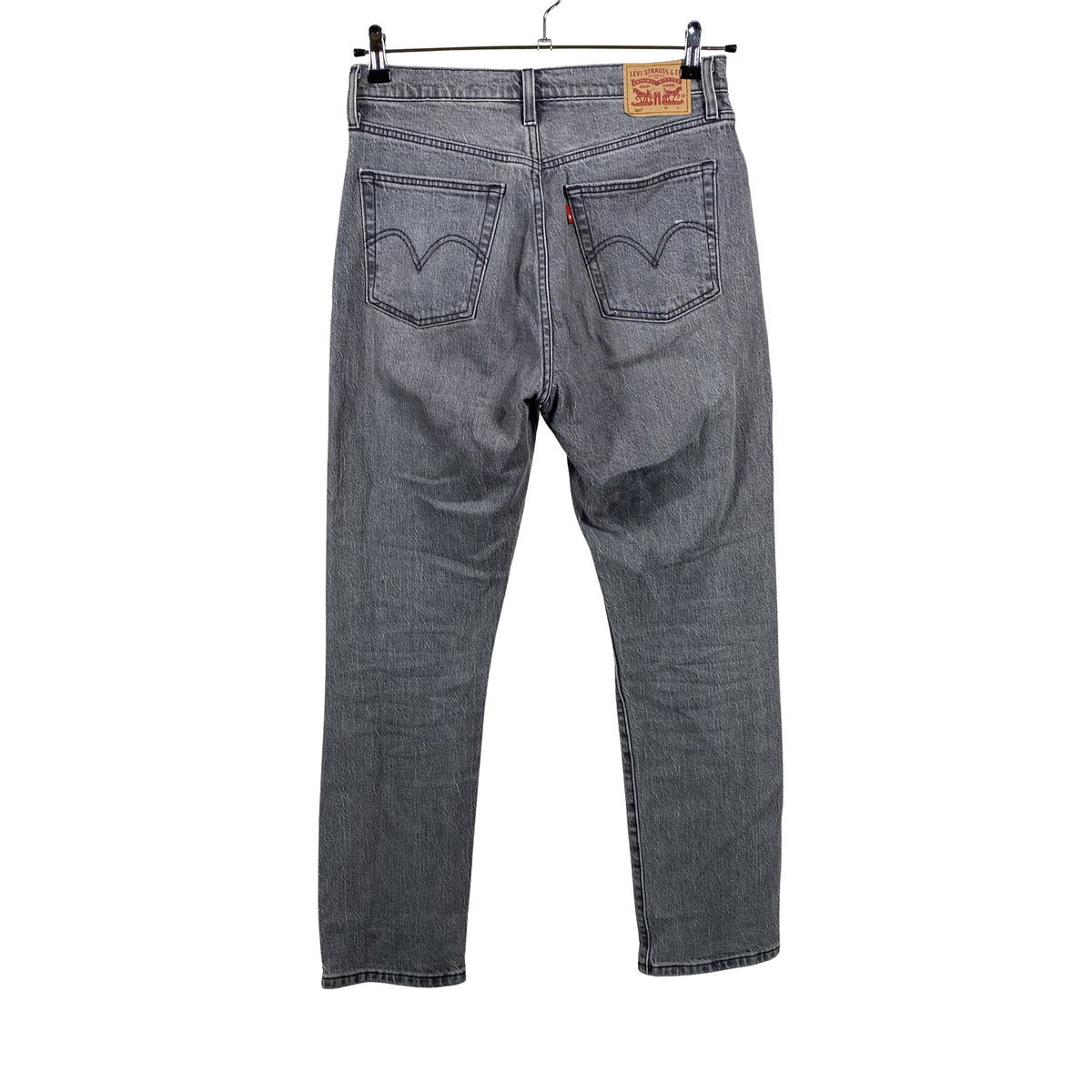 Naisten Levi's - Farkut, koko W28 - Harmaa (2)