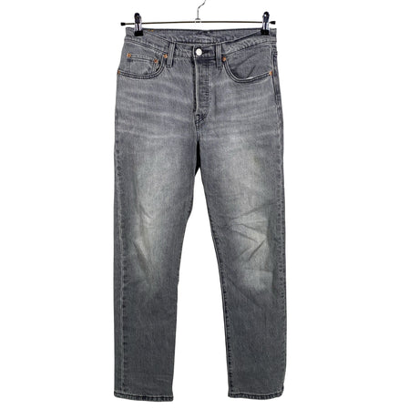 Naisten Levi's - Farkut, koko W28 - Harmaa ()