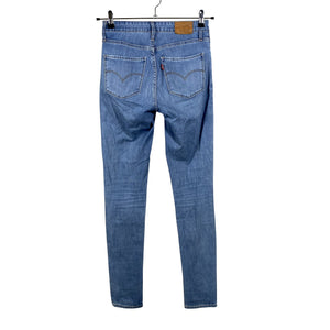 Naisten Levi's - Farkut, koko W27 - Sininen (2)