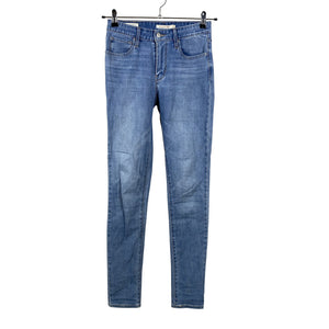 Naisten Levi's - Farkut, koko W27 - Sininen (1)