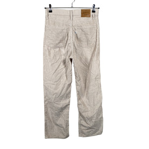 Naisten Levi's - Samettihousut, koko W29 - Beige (2)