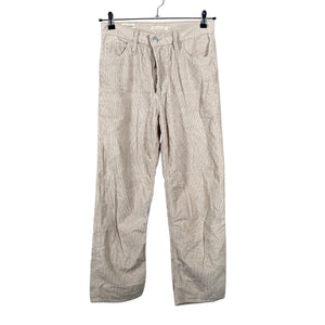 Naisten Levi's - Samettihousut, koko W29 - Beige (1)