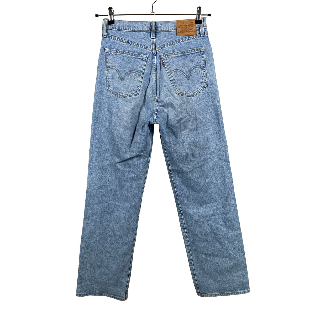 Naisten Levi's - Farkut, koko W28 - Sininen (2)