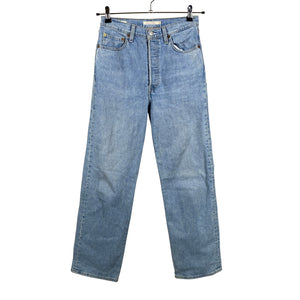 Naisten Levi's - Farkut, koko W28 - Sininen (1)