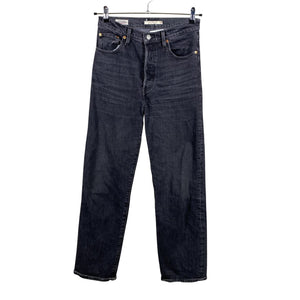 Naisten Levi's - Farkut, koko W28 - Musta (1)