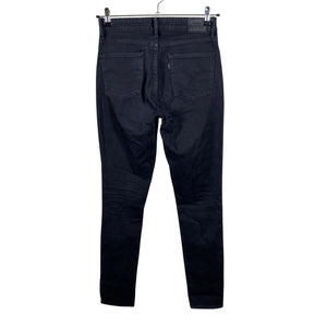 Naisten Levi's - Farkut, koko W29 - Musta (2)