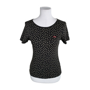 Naisten Levi's - T-paita, koko 38 - Ruskea (1)