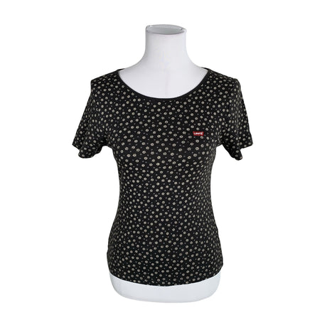 Naisten Levi's - T-paita, koko 38 - Ruskea ()