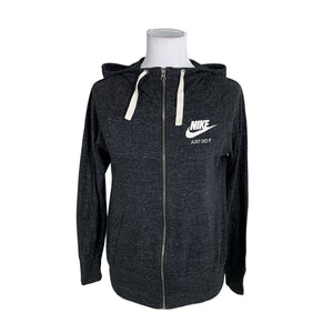 Naisten Nike - Huppari, koko 36 - Harmaa (1)