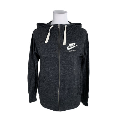 Naisten Nike - Huppari, koko 36 - Harmaa ()