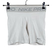 Naisten Nike - Urheilushortsit, koko 38 - Valkoinen ()