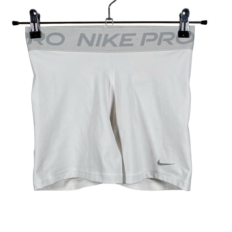 Naisten Nike - Urheilushortsit, koko 38 - Valkoinen ()