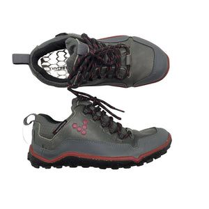 Naisten Vivobarefoot - Lenkkarit, koko 37 - Harmaa (1)