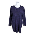 Naisten Nanso - Trikootunika, koko 38 - Violetti ()