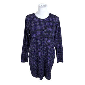 Naisten Nanso - Trikootunika, koko 38 - Violetti (1)