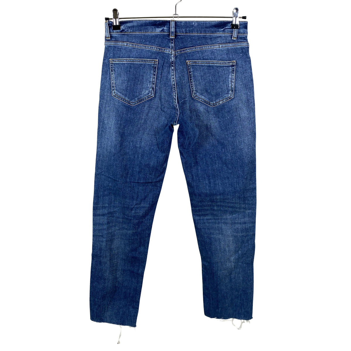 Naisten Massimo Dutti - Farkut, koko 38 - Sininen (2)