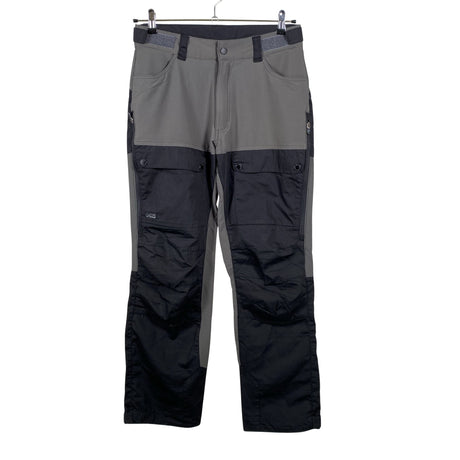 Miesten Five seasons - Ulkoiluhousut, koko M - Harmaa ()
