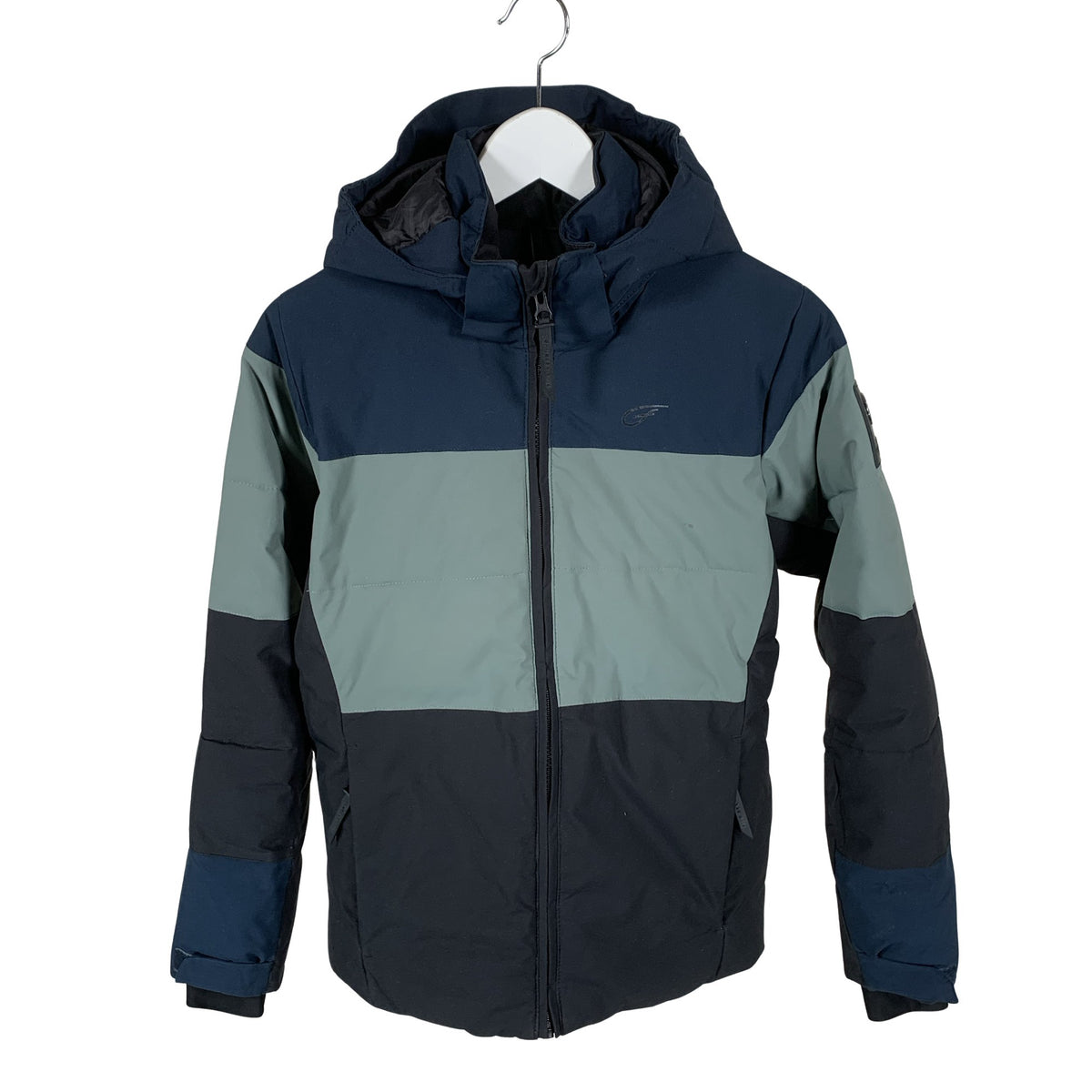 Unisex Five seasons - Toppatakki, koko 158 - 164 - Musta (1)