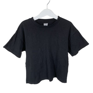 Unisex Lindex - T-paita, koko 134 - 140 - Musta (1)
