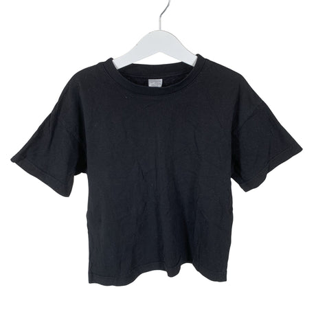 Unisex Lindex - T-paita, koko 134 - 140 - Musta ()