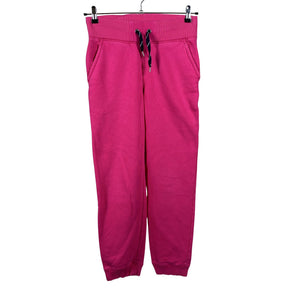 Unisex Peak Performance - Collegehousut, koko 158 - 164 - Pinkki (1)