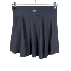 Naisten ICIW – Icaniwill - Urheilushortsihame, koko 40 - Musta (2)
