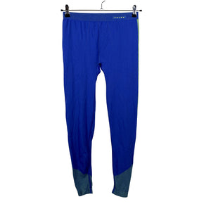 Miesten Falke - Kerrastohousut, koko XL - Sininen (1)