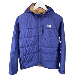 Unisex The North Face - Toppatakki, koko 164 - 170 - Sininen (1)
